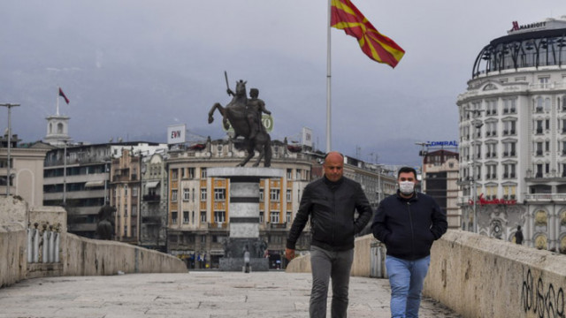 Али Ахмети призова за избиране на първия албанец премиер на Северна Македония